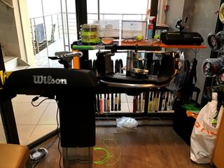 Baiardo Stringing Machine-thumb-2