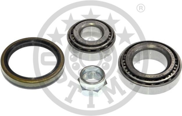 Optimal Σετ Ρουλεμάν Τροχών - 942770