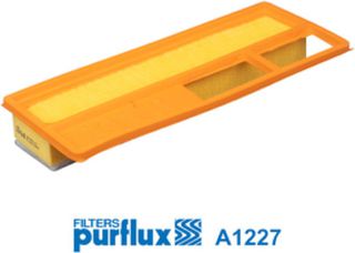Purflux Φίλτρο Αέρα - A1227