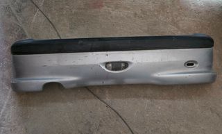 PEUGEOT 206 3Θ 1998-2008 ΠΡΟΦΥΛΑΚΤΗΡΑΣ ΠΙΣΩ (33ΚΔ1)