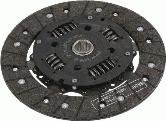 Sachs Δίσκος Συμπλέκτη - 1878 059 832