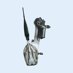 Μοτέρ υαλοκαθαριστήρων κομπλέ W208 96-03