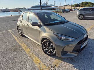 Toyota Yaris 2022 1.5 HYBRID COMFORT