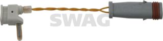 Swag Προειδοπ. επαφή, Φθορά Υλικού Τριβής Των Φρένων - 10 92 3857