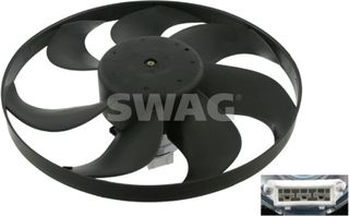 Swag Βεντιλατέρ, Ψύξη Κινητήρα - 30 91 0279