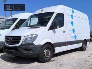 Κλούβα Mercedes-Benz 2019 EURO 6 ΑΠΟΛΥΤΟ ΕΠΑΓΓΕΛΜΑΤΙΚΟ SPRINTER 314 CDI