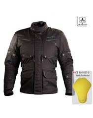 Nordcode Senegal Jacket Oversize Black
