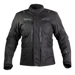 Nordcode Rhyno Jacket Oversize Black-thumb-1