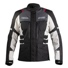 Nordcode Rhyno Jacket Oversize Black/Grey-thumb-1
