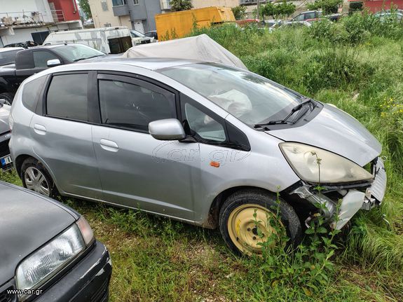 Honda Jazz 2009-2015 Πόρτες