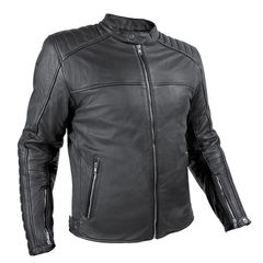 Nordcode Rebel Jacket Oversize Black-thumb-1