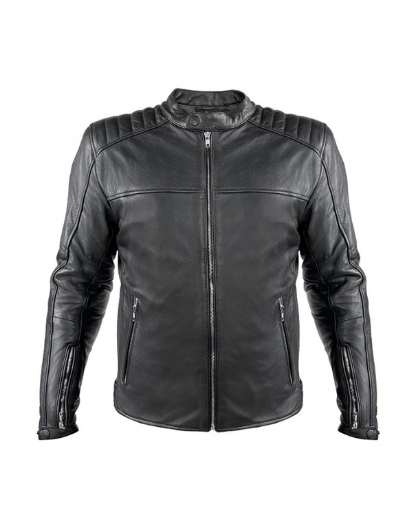 Nordcode Rebel Jacket Oversize Black