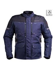 Nordcode Senegal Jacket Oversized Blue/Black
