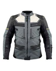 Nordcode Adventure Evo 24 Jacket Oversize Dark Grey/Black