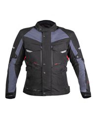 Nordcode Force Jacket Oversize Black/Grey