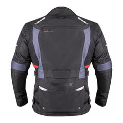 Nordcode Force Jacket Oversize Black/Grey-thumb-1
