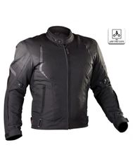 Nordcode Monza II Jacket Oversize Black