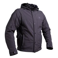 Nordcode Milano Evo Jacket Oversize Black-thumb-1