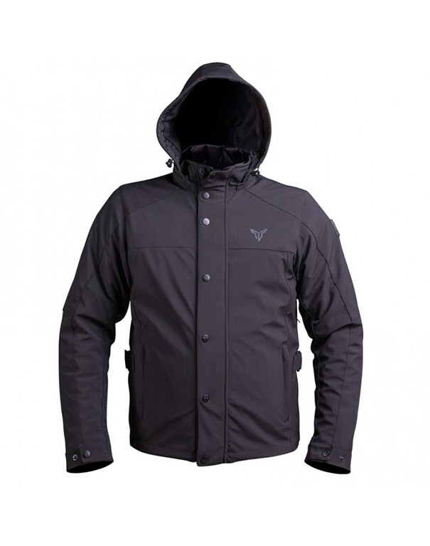 Nordcode Milano Evo Jacket Oversize Black