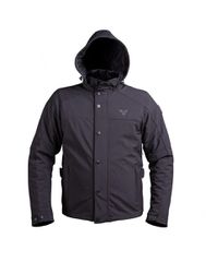 Nordcode Milano Evo Jacket Oversize Black