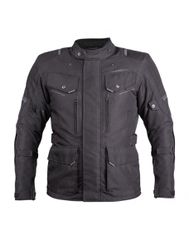 Nordcode Dust Jacket Oversize Black