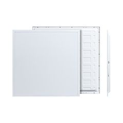 Φωτιστικό πάνελ χωνευτό backlight pro ugr19 τετράγωνο 60x60 32W με ενδιάμεσο φως 4000K 220-240V λευκό χρώμα