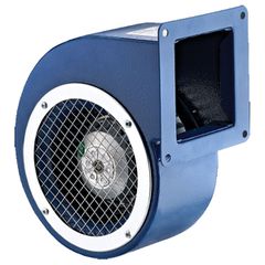 Βεντιλατέρ τύπου σαλίγκαρος Bahcivan BDRS 120-50 85W 2250rpm 275m³/h για ενεργειακά τζάκια
