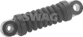 Swag Αποσβεστ. κραδασμών, Ιμάντας poly-V - 62 91 9072