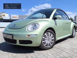 Volkswagen Beetle 2005 ΥΠΕΡΟΧΟ CABRIO 1400cc