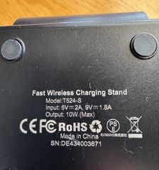 Choetech wireless chargers (set των 2)-thumb-7