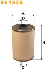 Wix Filters Φίλτρο Καυσίμου - 95133E