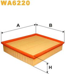 Wix Filters Φίλτρο Αέρα - WA6220