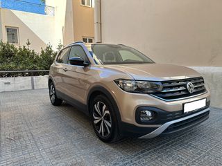 Volkswagen T-Cross 2019 LIFE 1.0 TSI