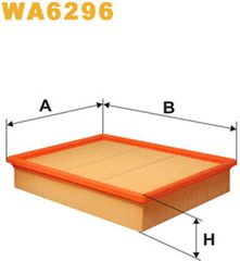 Wix Filters Φίλτρο Αέρα - WA6296