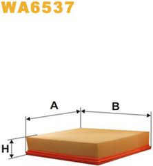 Wix Filters Φίλτρο Αέρα - WA6537
