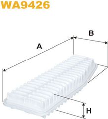 Wix Filters Φίλτρο Αέρα - WA9426