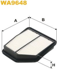 Wix Filters Φίλτρο Αέρα - WA9648