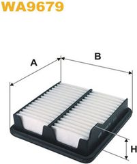 Wix Filters Φίλτρο Αέρα - WA9679