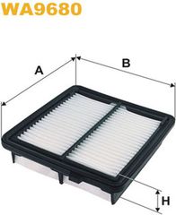 Wix Filters Φίλτρο Αέρα - WA9680