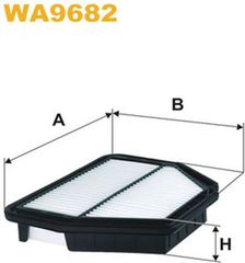 Wix Filters Φίλτρο Αέρα - WA9682