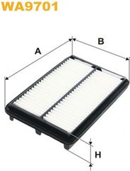 Wix Filters Φίλτρο Αέρα - WA9701