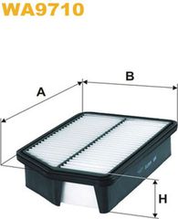 Wix Filters Φίλτρο Αέρα - WA9710