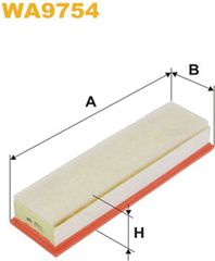 Wix Filters Φίλτρο Αέρα - WA9754