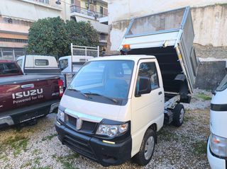 Ανατροπή Piaggio 2019 PORTER