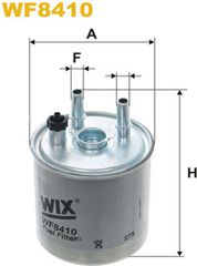 Wix Filters Φίλτρο Καυσίμου - WF8410