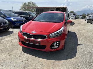 Kia Ceed / cee'd 2016 gt line