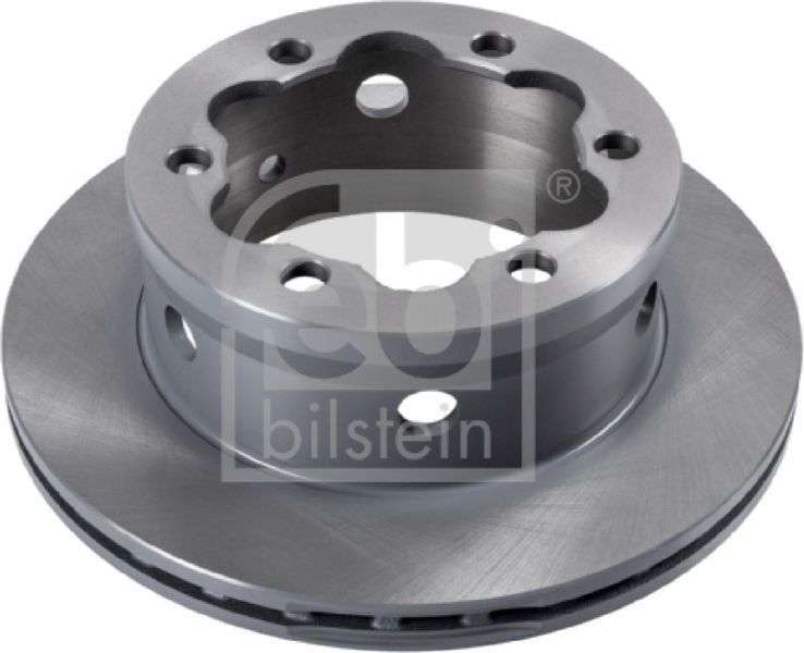 Febi Bilstein Δισκόπλακα - 10639