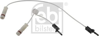 Febi Bilstein Σετ προειδ. επαφών, Φθορά Υλικού Τριβής Φρένων - 12388