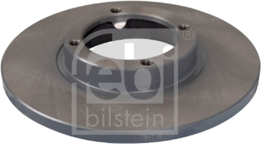 Febi Bilstein Δισκόπλακα - 17509