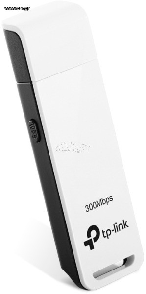 TP-LINK TL-WN821N WIRELESS-N USB ADAPTER